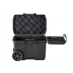 STANLEY® Hand Tools STST33090-1 One-Touch Latch Mobile Job Chest 52 litre