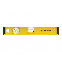 STANLEY® Hand Tools 1-42-919 PRO-180 I-Beam Level 2 Vial 40cm