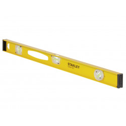 STANLEY® Hand Tools 1-42-921 PRO-180 I-Beam Level 3 Vial 80cm