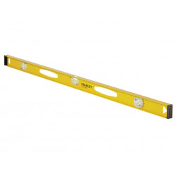 STANLEY® Hand Tools 1-42-923 PRO-180 I-Beam Level 3 Vial 120cm