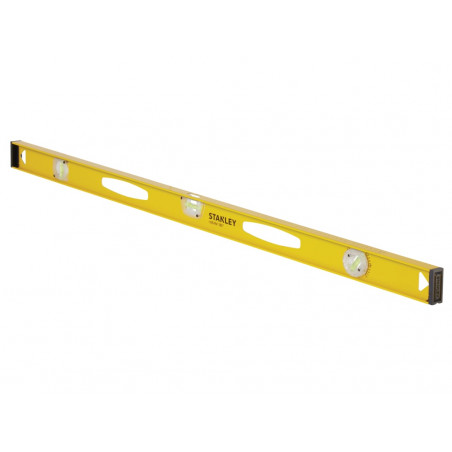 STANLEY® Hand Tools 1-42-923 PRO-180 I-Beam Level 3 Vial 120cm