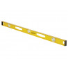 STANLEY® Hand Tools 1-42-923 PRO-180 I-Beam Level 3 Vial 120cm