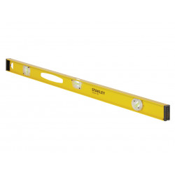 STANLEY® Hand Tools 1-42-922 PRO-180 I-Beam Level 3 Vial 100cm