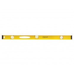 STANLEY® Hand Tools 1-42-922 PRO-180 I-Beam Level 3 Vial 100cm