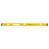 STANLEY® Hand Tools 1-42-922 PRO-180 I-Beam Level 3 Vial 100cm