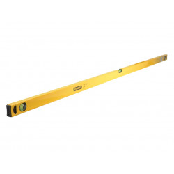 STANLEY® Hand Tools STHT1-43108 Classic Box Level 3 Vial 180cm