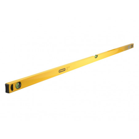 STANLEY® Hand Tools STHT1-43108 Classic Box Level 3 Vial 180cm