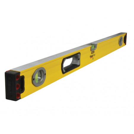 STANLEY® Hand Tools 1-43-536 FatMax® Spirit Level 3 Vial 90cm