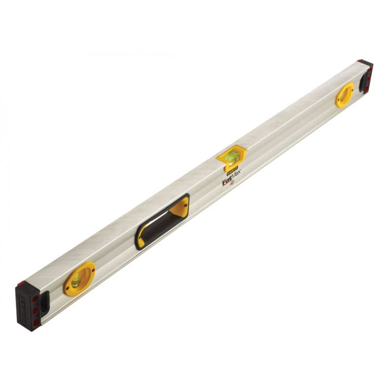 STANLEY® Hand Tools 1-43-537 FatMax® Magnetic Level 3 Vial 90cm STANLEY® Hand Tools 1-43-537 FatMax® Magnetic Level 3 Vial 90cm