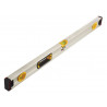 STANLEY® Hand Tools 1-43-549 FatMax® Magnetic Level 3 Vial 120cm