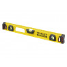 STANLEY® Hand Tools 1-43-553 FatMax® I-Beam Level 3 Vial 60cm