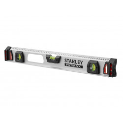 STANLEY® Hand Tools 1-43-554 FatMax® I-Beam Magnetic Level 3 Vial 60cm