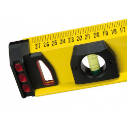 STANLEY® Hand Tools 1-43-553 FatMax® I-Beam Level 3 Vial 60cm