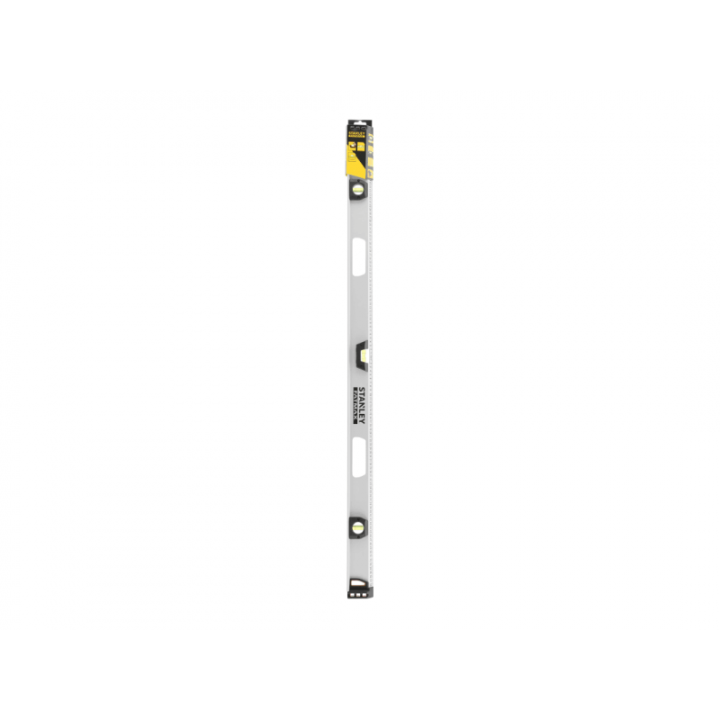 STANLEY® Hand Tools 1-43-556 FatMax® I-Beam Magnetic Level 3 Vial 120cm STANLEY® Hand Tools 1-43-556 FatMax® I-Beam Magnetic Level 3 Vial 120cm