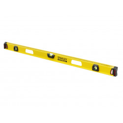 STANLEY® Hand Tools 1-43-555 FatMax® I-Beam Level 3 Vial 120cm