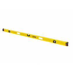 STANLEY® Hand Tools 1-43-557 FatMax® I-Beam Level 3 Vial 180cm