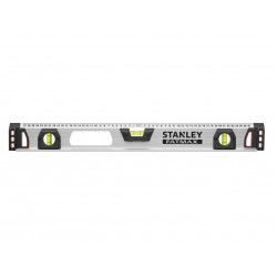 STANLEY® Hand Tools 1-43-554 FatMax® I-Beam Magnetic Level 3 Vial 60cm