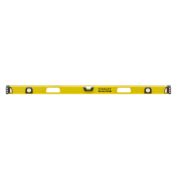 STANLEY® Hand Tools 1-43-555 FatMax® I-Beam Level 3 Vial 120cm