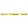STANLEY® Hand Tools 1-43-555 FatMax® I-Beam Level 3 Vial 120cm