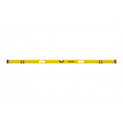 STANLEY® Hand Tools 1-43-557 FatMax® I-Beam Level 3 Vial 180cm