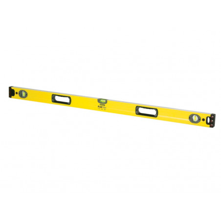 STANLEY® Hand Tools 1-43-572 FatMax® Spirit Level 3 Vial 180cm
