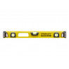 STANLEY® Hand Tools 1-43-553 FatMax® I-Beam Level 3 Vial 60cm
