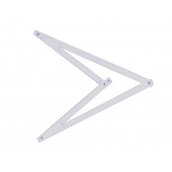 STANLEY® Hand Tools 1-45-013 Folding Square 1220mm (48in)