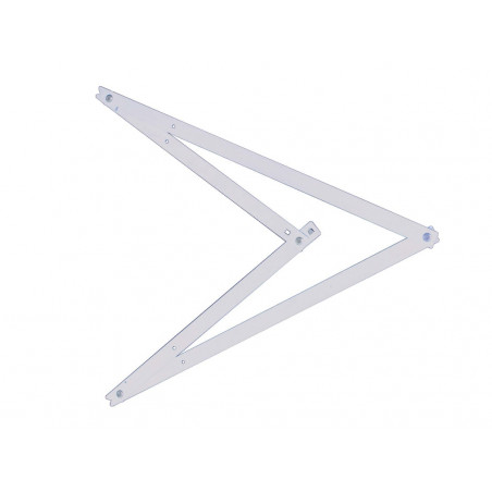 STANLEY® Hand Tools 1-45-013 Folding Square 1220mm (48in)