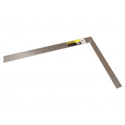 STANLEY® Hand Tools 1-45-530 Metric Roofing Square 400 x 600mm