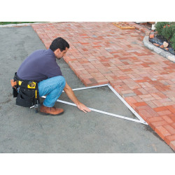 STANLEY® Hand Tools 1-45-013 Folding Square 1220mm (48in)
