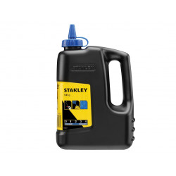 STANLEY® Hand Tools 1-47-917 Chalk Refill Blue 1.1kg