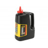 STANLEY® Hand Tools 1-47-919 Chalk Refill Red 1.1kg