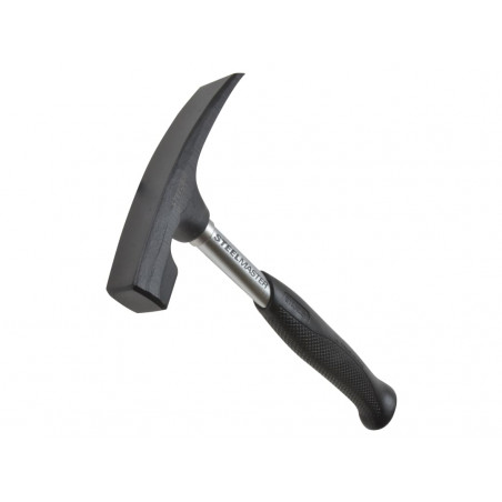 STANLEY® Hand Tools 1-51-039 Steelmaster Brick Hammer 500g (18oz)