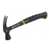 STANLEY® Hand Tools FMHT1-51276 FatMax® AntiVibe All Steel Rip Claw Hammer 450g (16oz)