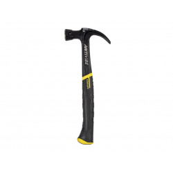 STANLEY® Hand Tools FMHT1-51275 FatMax® AntiVibe All Steel Curved Claw Hammer 450g (16oz)