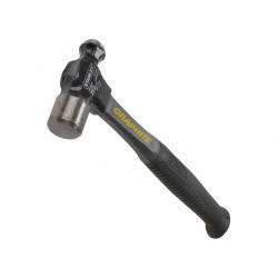 STANLEY® Hand Tools 1-54-712 Ball Pein Hammer Graphite 340g (12oz)