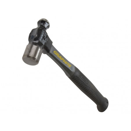 STANLEY® Hand Tools 1-54-712 Ball Pein Hammer Graphite 340g (12oz)
