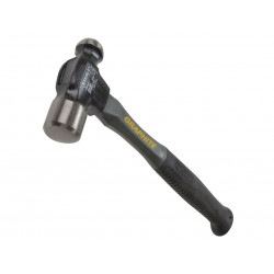STANLEY® Hand Tools 1-54-716 Ball Pein Hammer Graphite 454g (16oz)