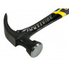 STANLEY® Hand Tools FMHT1-51277 FatMax® AntiVibe All Steel Curved Claw Hammer 570g (20oz)