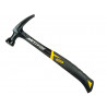 STANLEY® Hand Tools FMHT1-51276 FatMax® AntiVibe All Steel Rip Claw Hammer 450g (16oz)