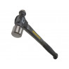 STANLEY® Hand Tools 1-54-724 Ball Pein Hammer Graphite 680g (24oz)