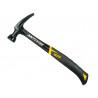 STANLEY® Hand Tools FMHT1-51278 FatMax® AntiVibe All Steel Rip Claw Hammer 570g (20oz)