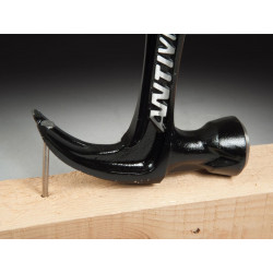 STANLEY® Hand Tools FMHT1-51277 FatMax® AntiVibe All Steel Curved Claw Hammer 570g (20oz)