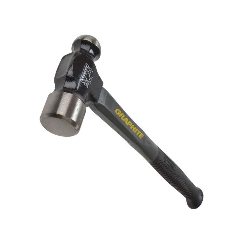 STANLEY® Hand Tools 1-54-732 Ball Pein Hammer Graphite 908g (32oz) STANLEY® Hand Tools 1-54-732 Ball Pein Hammer Graphite 908g (32oz)