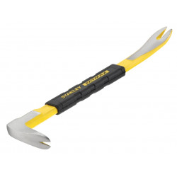 STANLEY® Hand Tools FMHT1-55008 FatMax® Spring Steel Claw Bar 250mm (10in)