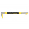 STANLEY® Hand Tools FMHT1-55008 FatMax® Spring Steel Claw Bar 250mm (10in)
