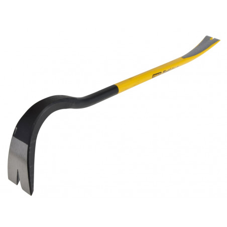 STANLEY® Hand Tools 1-55-503 FatMax® Spring Steel Wrecking Bar 600mm (24in)