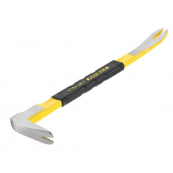 STANLEY® Hand Tools FMHT1-55010 FatMax® Spring Steel Claw Bar 300mm (12in)
