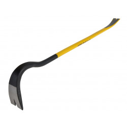 STANLEY® Hand Tools 1-55-513 FatMax® Spring Steel Wrecking Bar 760mm (30in)