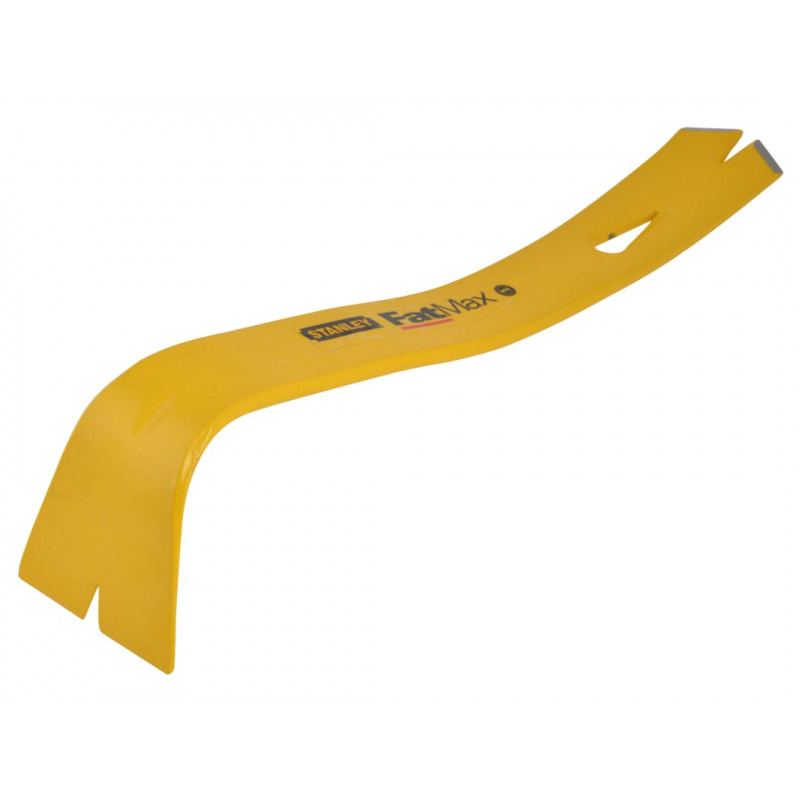 STANLEY® Hand Tools 1-55-516 FatMax® Spring Steel Wonder Bar® 380mm (15in)